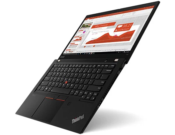 LENOVO ThinkPad T14 Back side