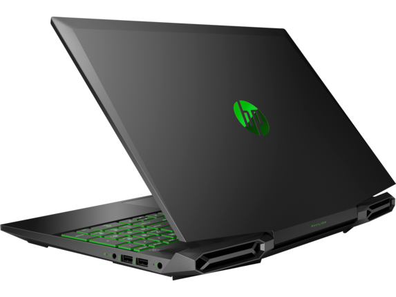 HP Pavilion 15-DK Gaming Laptop Ports