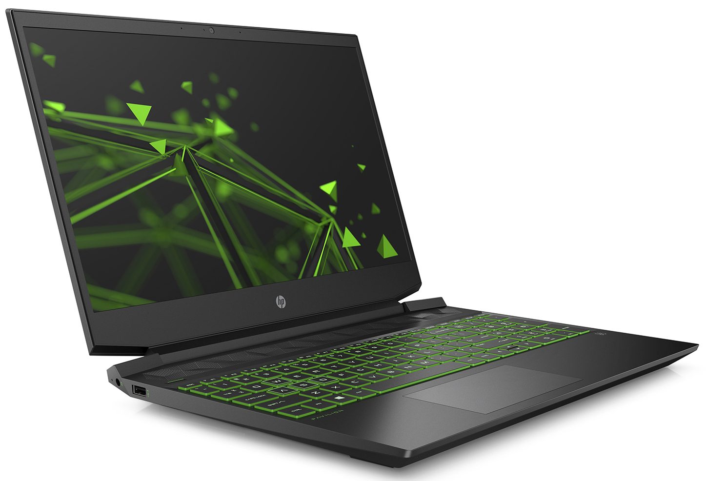 Hp Pavilion 15 Ec1073dx Gaming Laptop Amd Ryzen 5 4600h 8gb 256gb Ssd Nvidia Geforce Gtx 