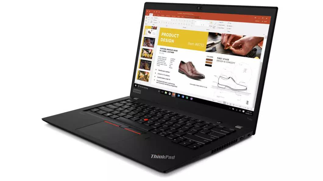 Lenovo ThinkPad T14s Gen 1 AMD Features