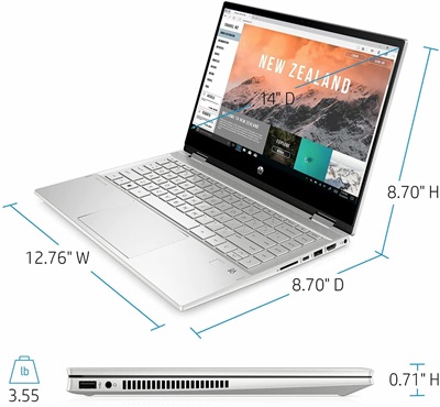 HP Pavilion X360