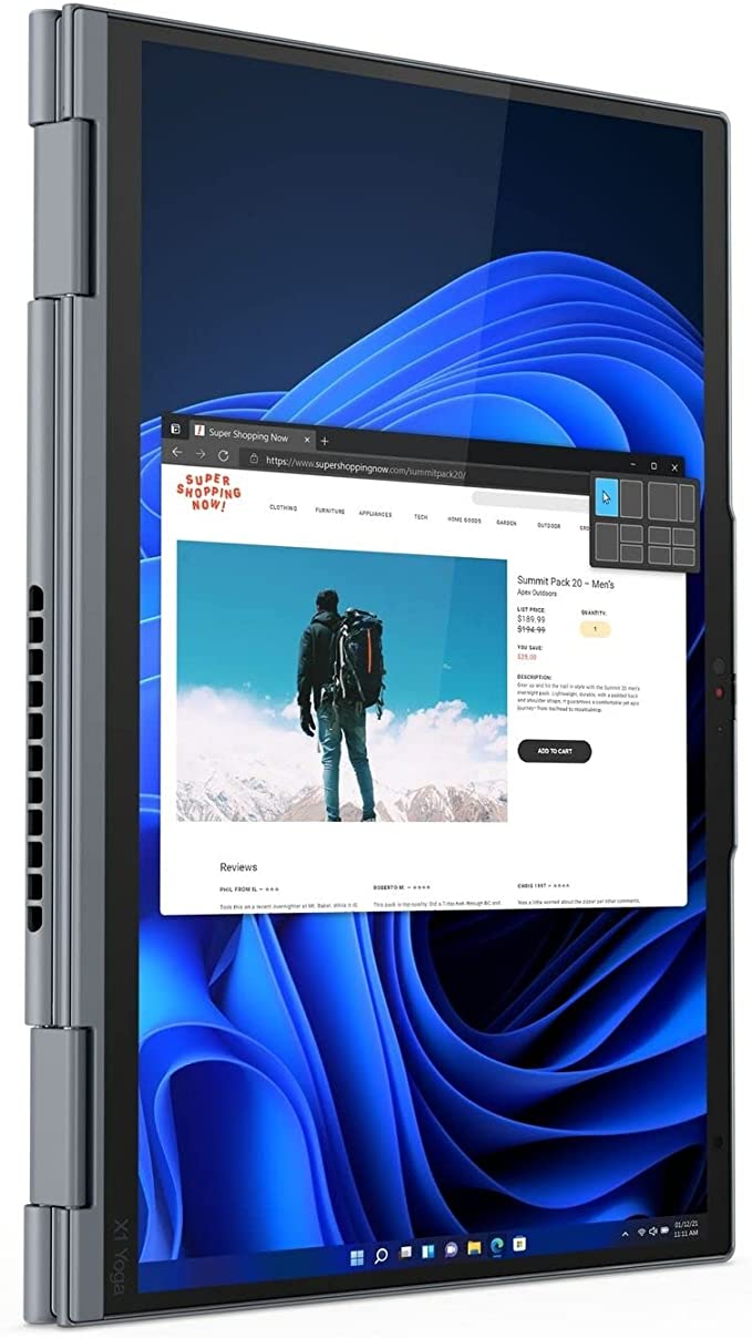 Lenovo ThinkPad X1 Yoga Gen 7