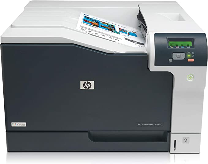 HP Color LaserJet Pro CP5225N Printer ExcelDisc
