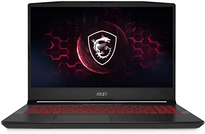 MSI PULSE GL66 12UEK-067UK