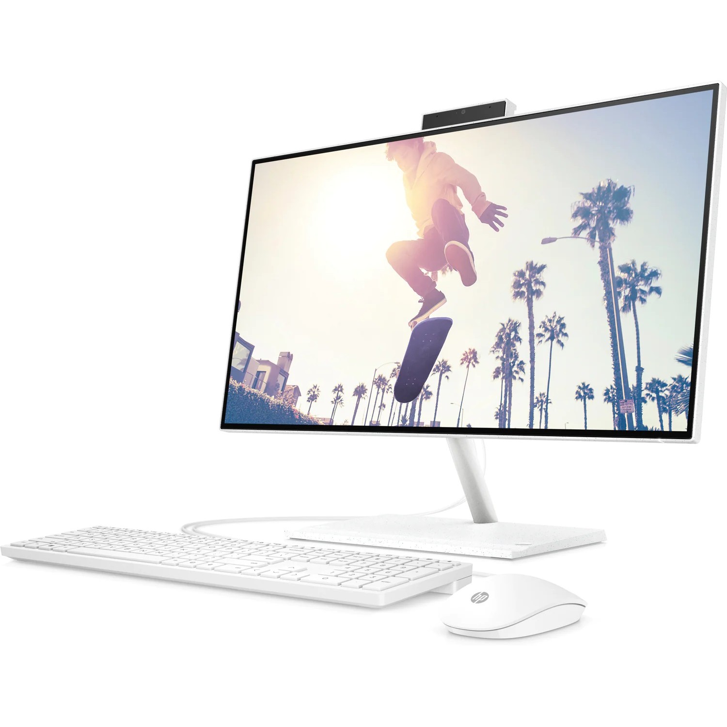 HP 24 AIO NVIDIA GeForce MX450