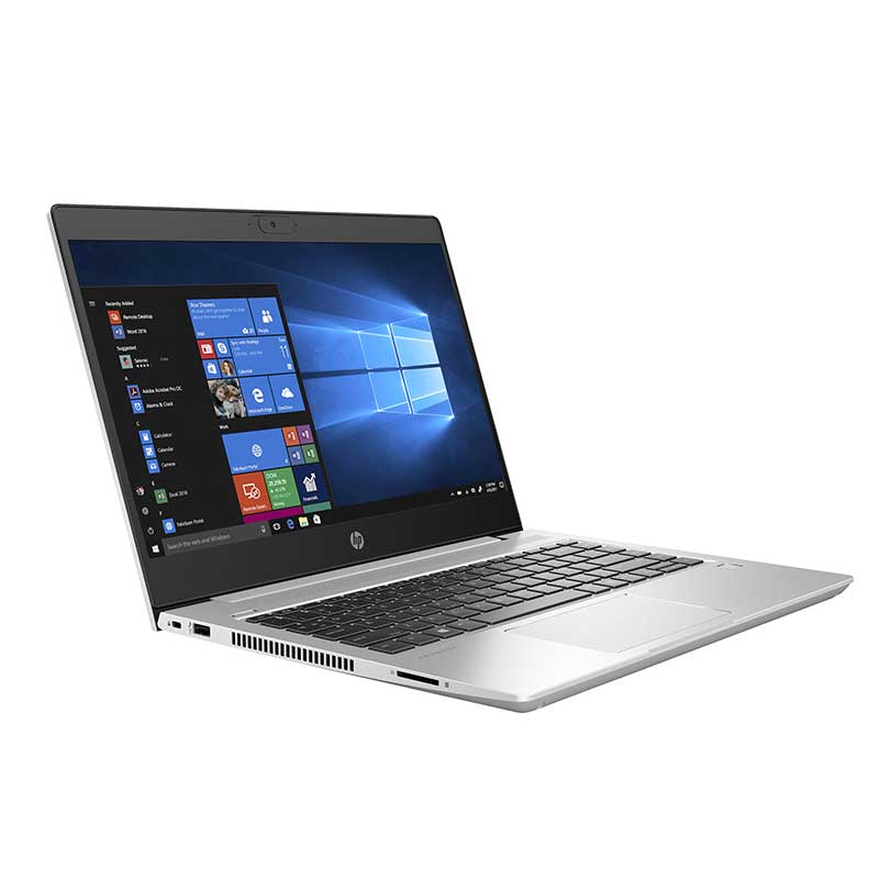 HP ProBook 440 G7 - I5-10210U - 8Go RAM - SSD 256Go - Windows 10 Pro - Écran 14" - Occasion