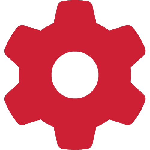 Gear Solid Icon