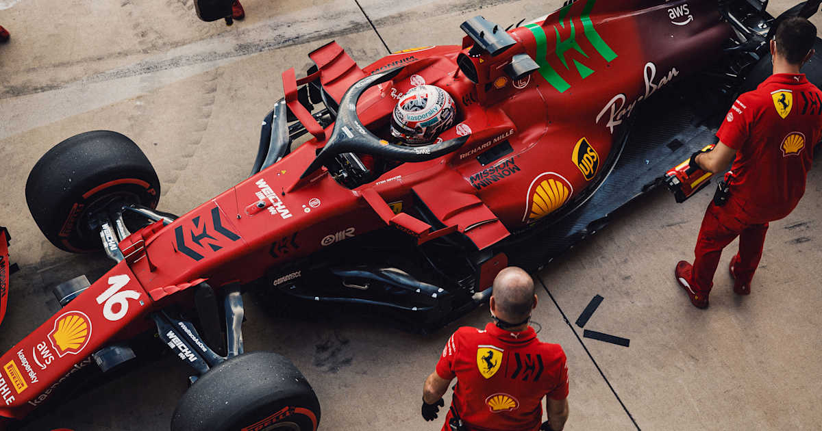 How to Experience F1 Racing Like a VIP | Exclusive Resorts Member Events