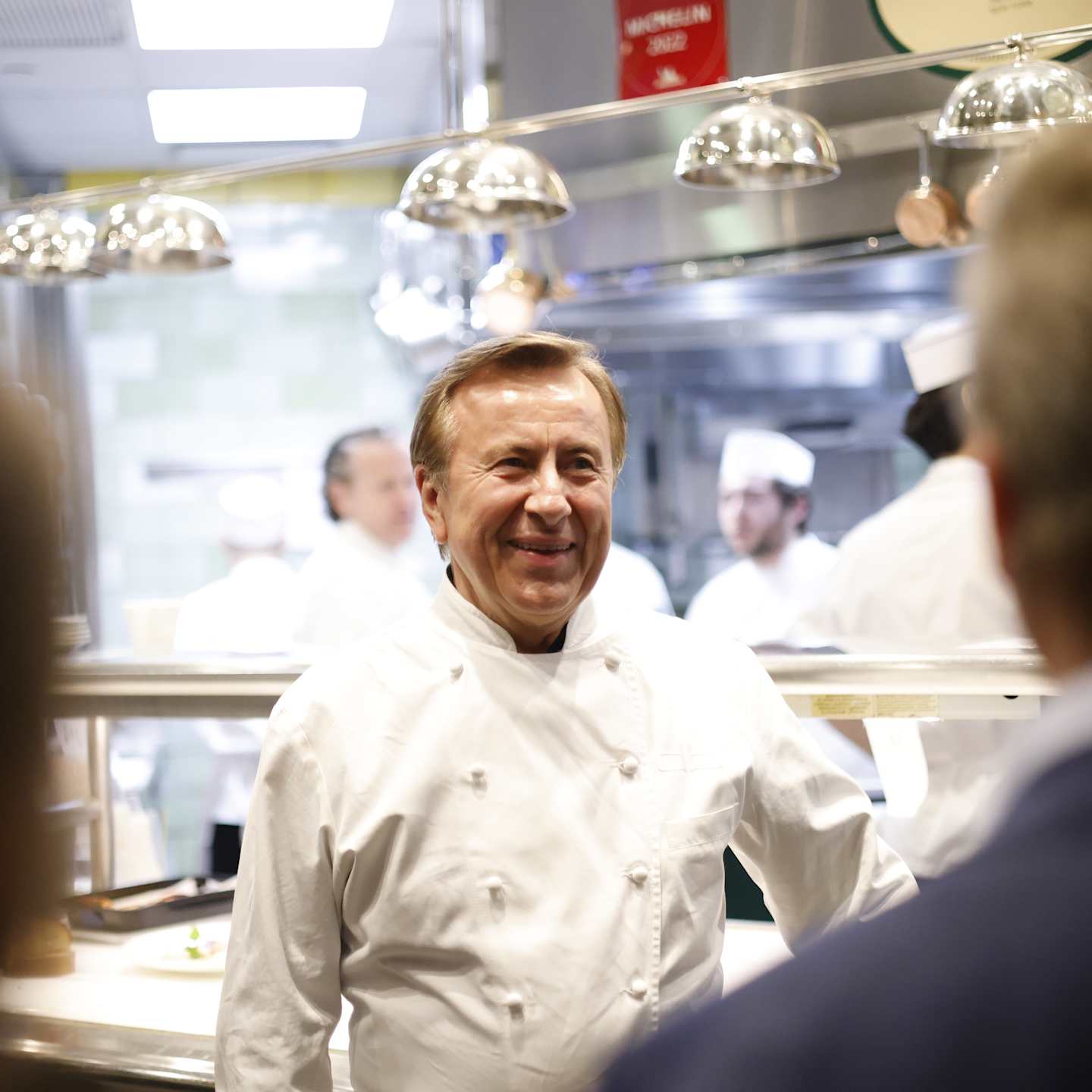 Members-only Culinary Experience in New York
