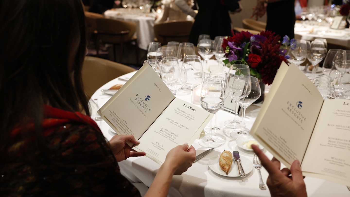 Members-only Culinary Experience in New York