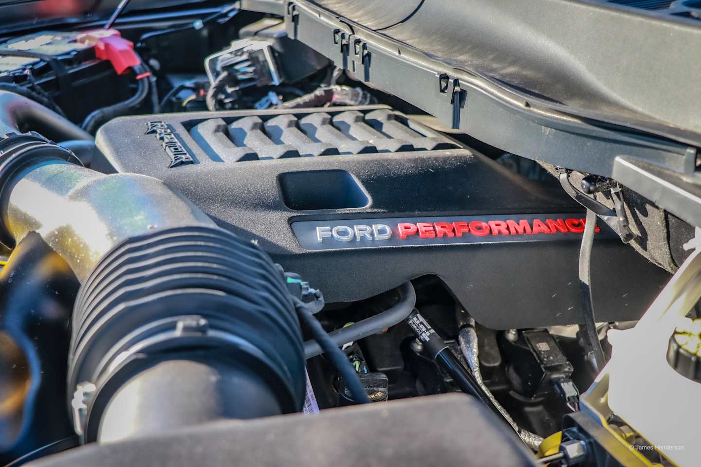 Off the Grid: The 2022 Ford F-150 Raptor