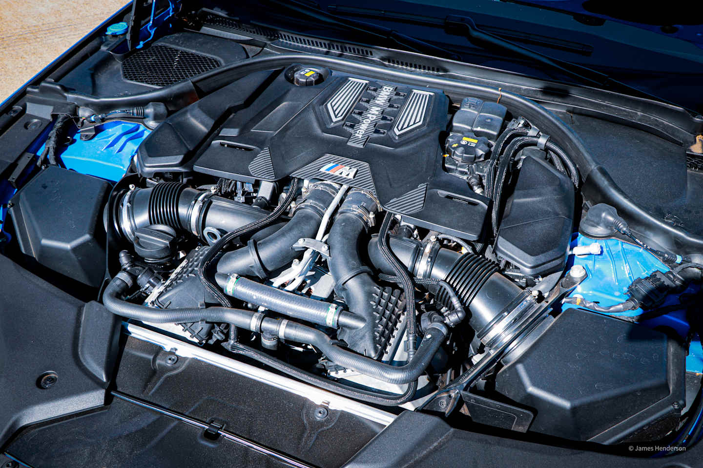 What Makes the BMW M5 Competition Stand Out