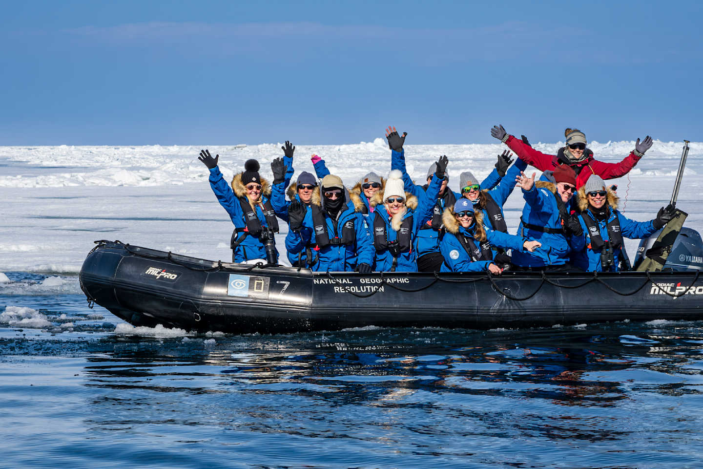 Exclusive Resorts Members-Only Journey through the Arctic