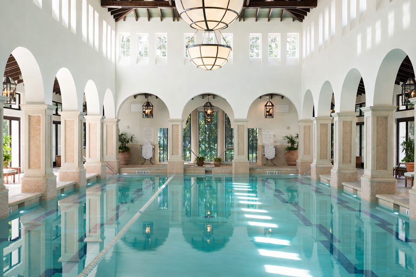 World-Class Luxury Spas by Traveler | Exclusive Resorts Health & Wellness