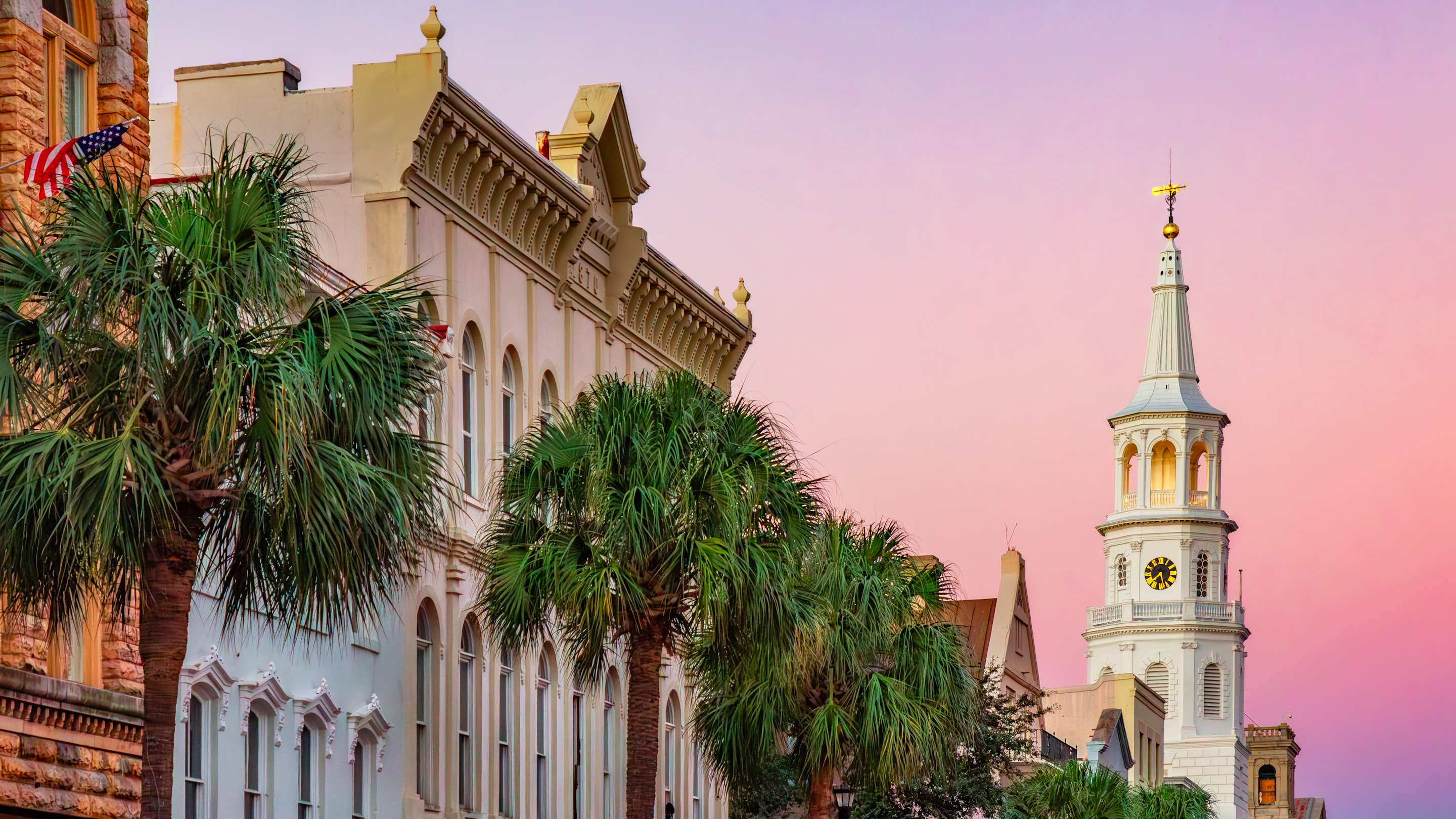 Charleston Luxury Travel South Carolina Getaways with Exclusive Resorts