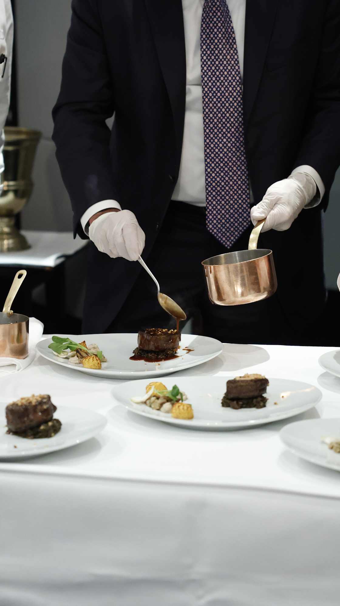 Members-only Culinary Experience in New York