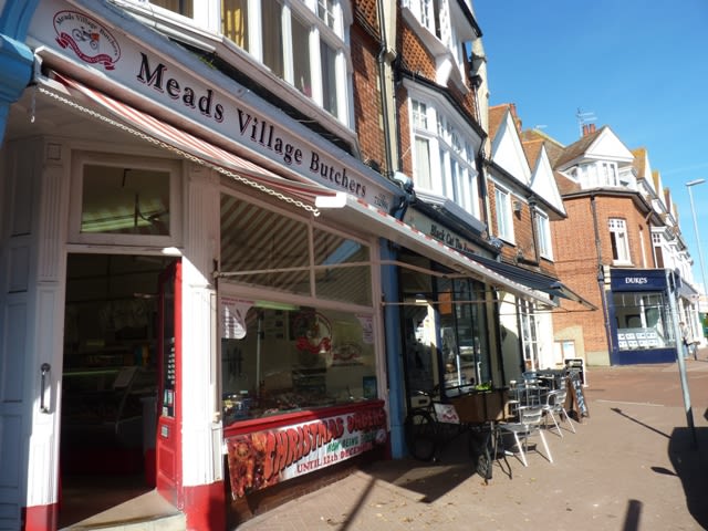 Self catering and holidays rentals in Meads Village Eastbourne Self catering and holidays rentals in Meads Village Eastbourne