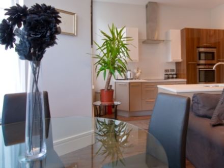 Gresham House (2 bed)