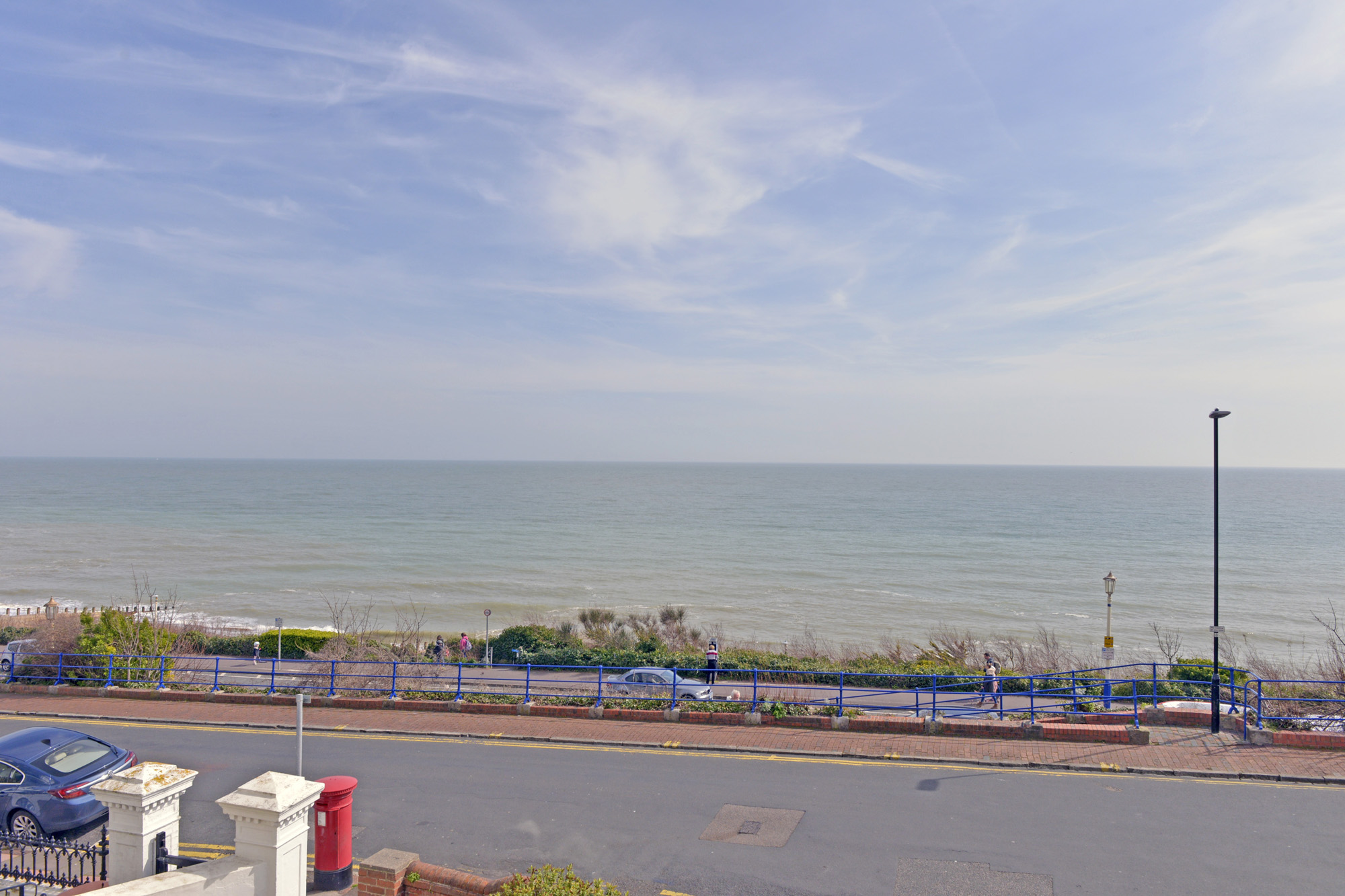 Eastbourne places to stay with sea views, near Meads village