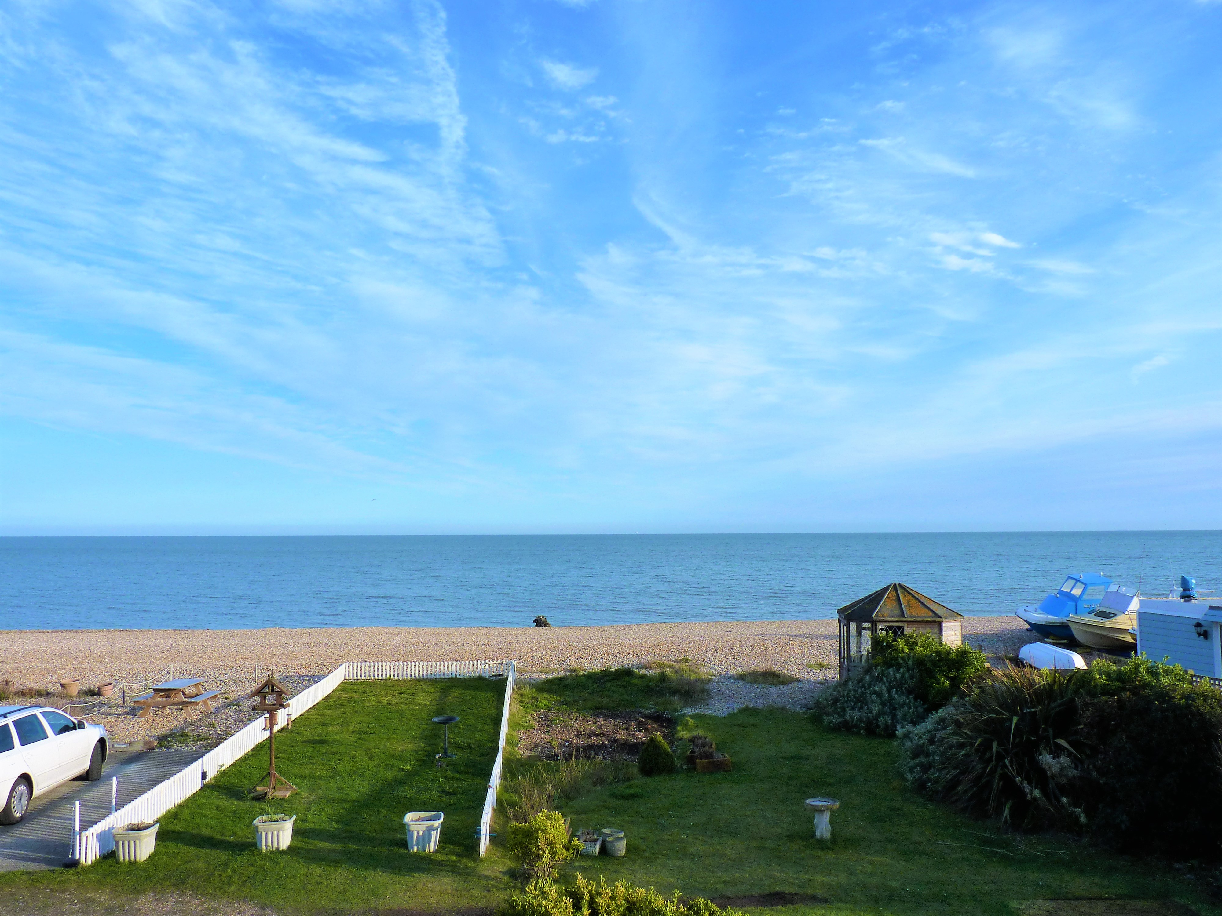 Pevensey bay holiday homes for on the beach holidays