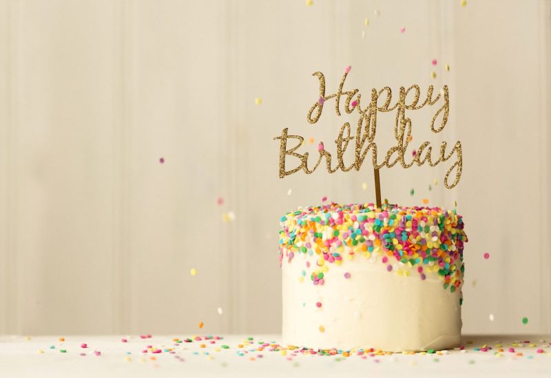 Celebrate your Birthday