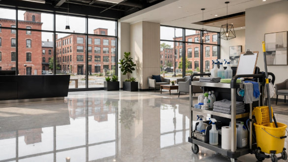Commercial Cleaning Services for Worcester County