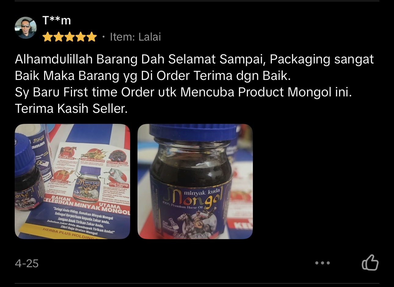 Testimoni 3