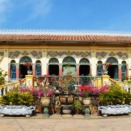 Nhà cổ Bình Thủy