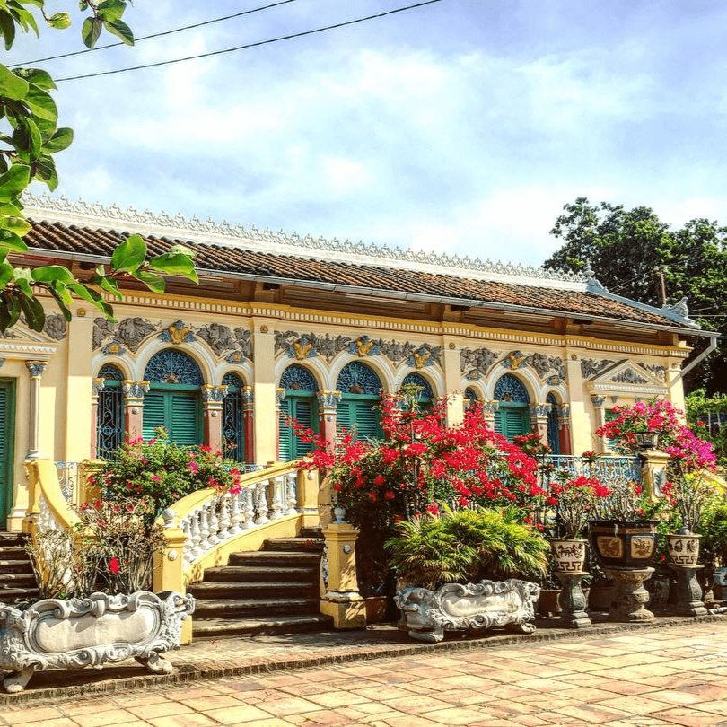 Nhà cổ Bình Thủy