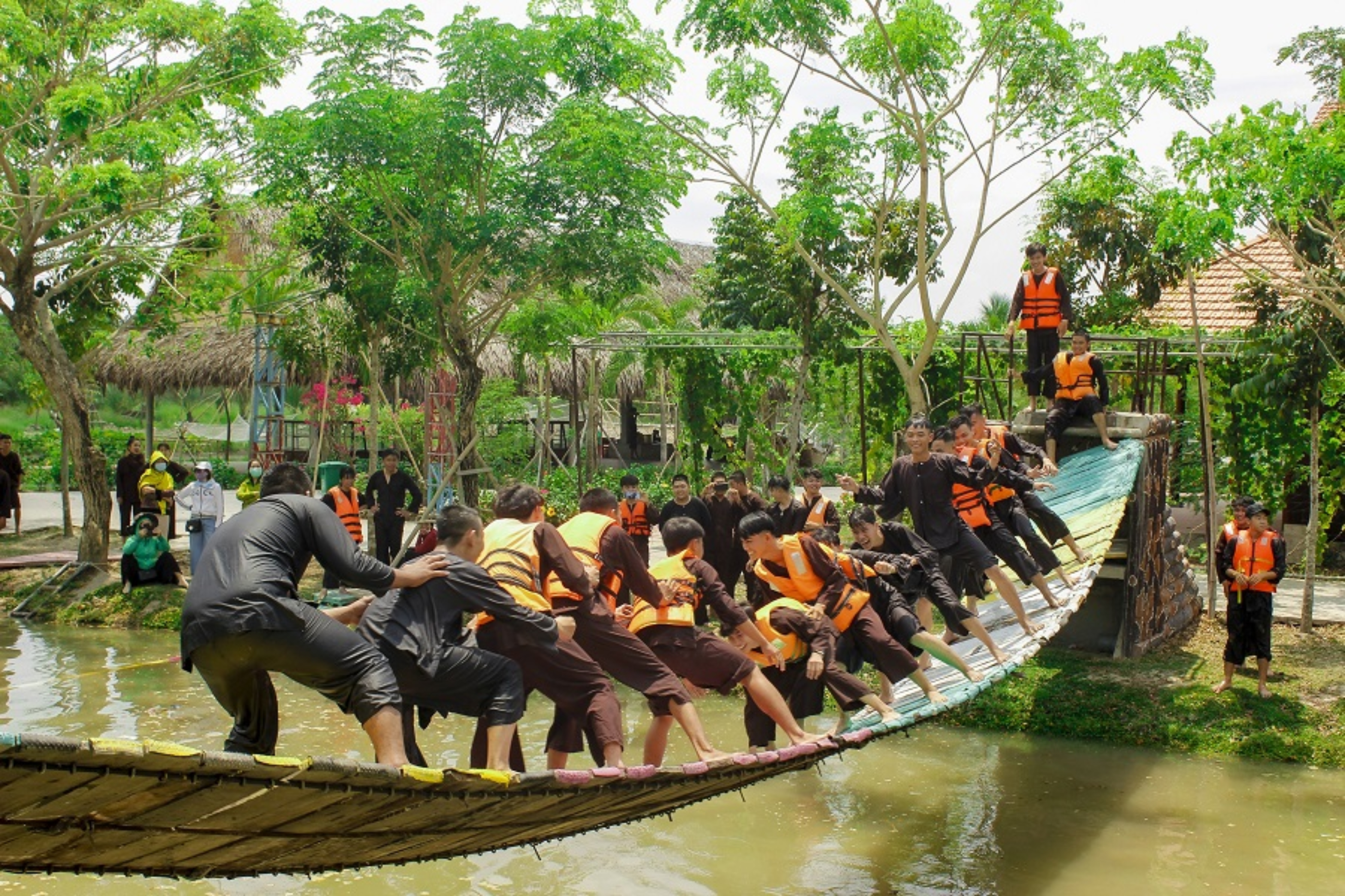 Làng du lịch Mỹ Khánh