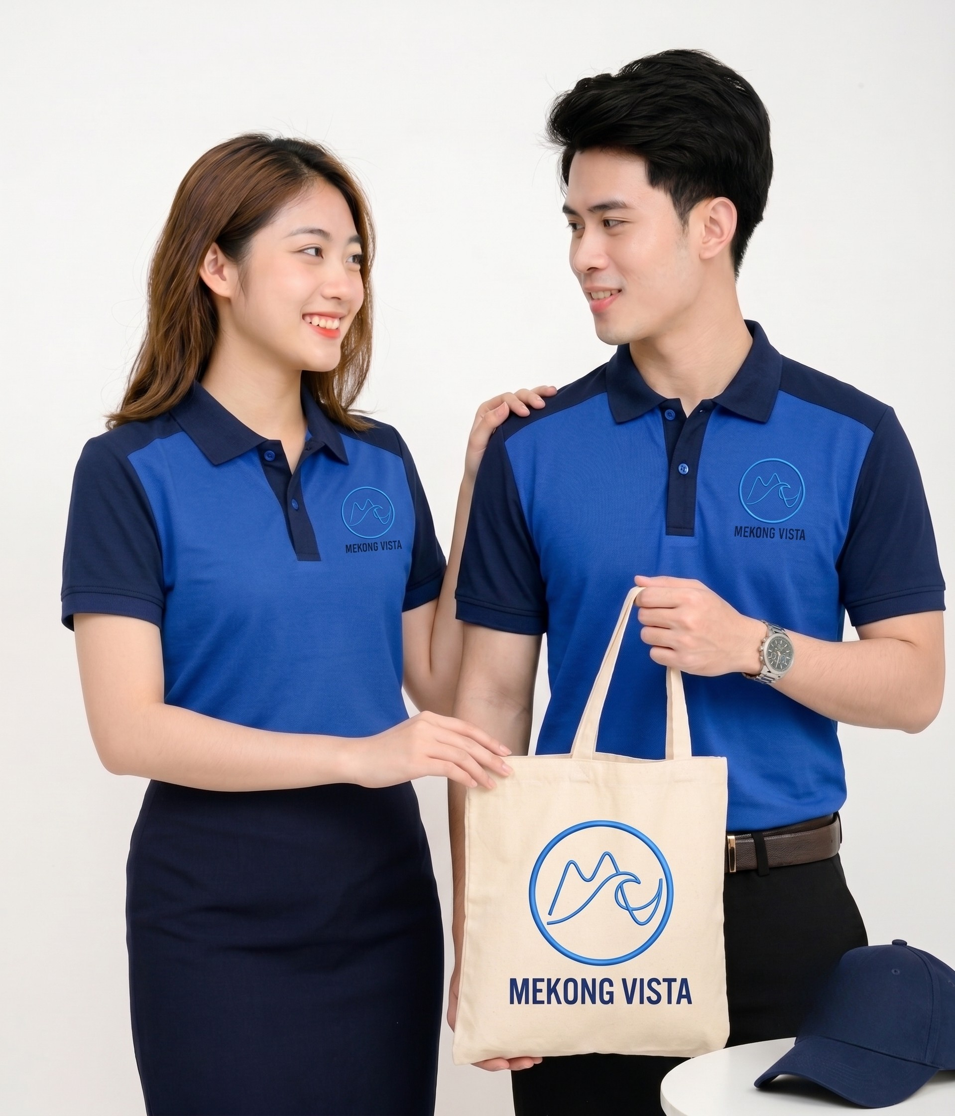 Đồng phục nhân viên 1