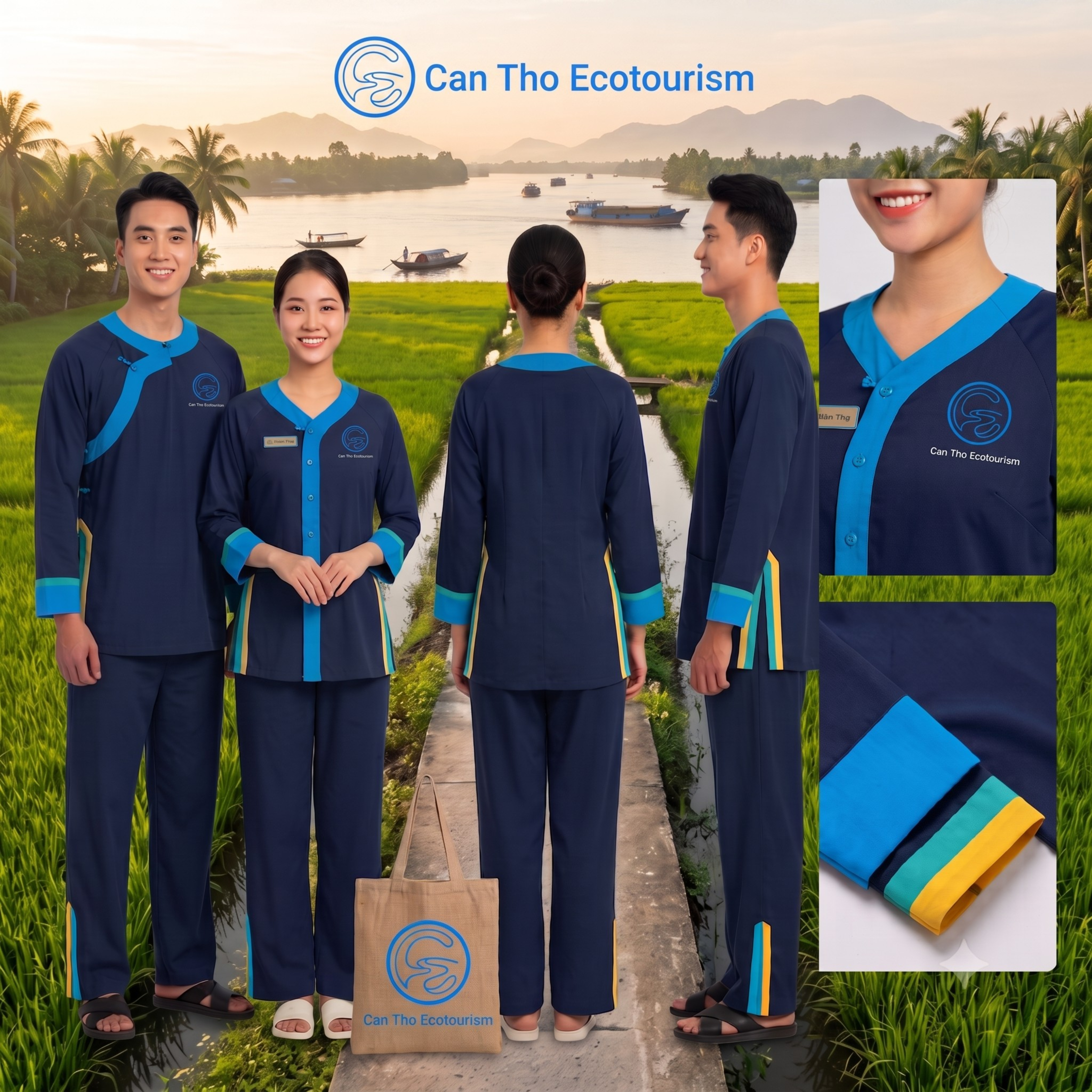 Đối tác địa phương 1