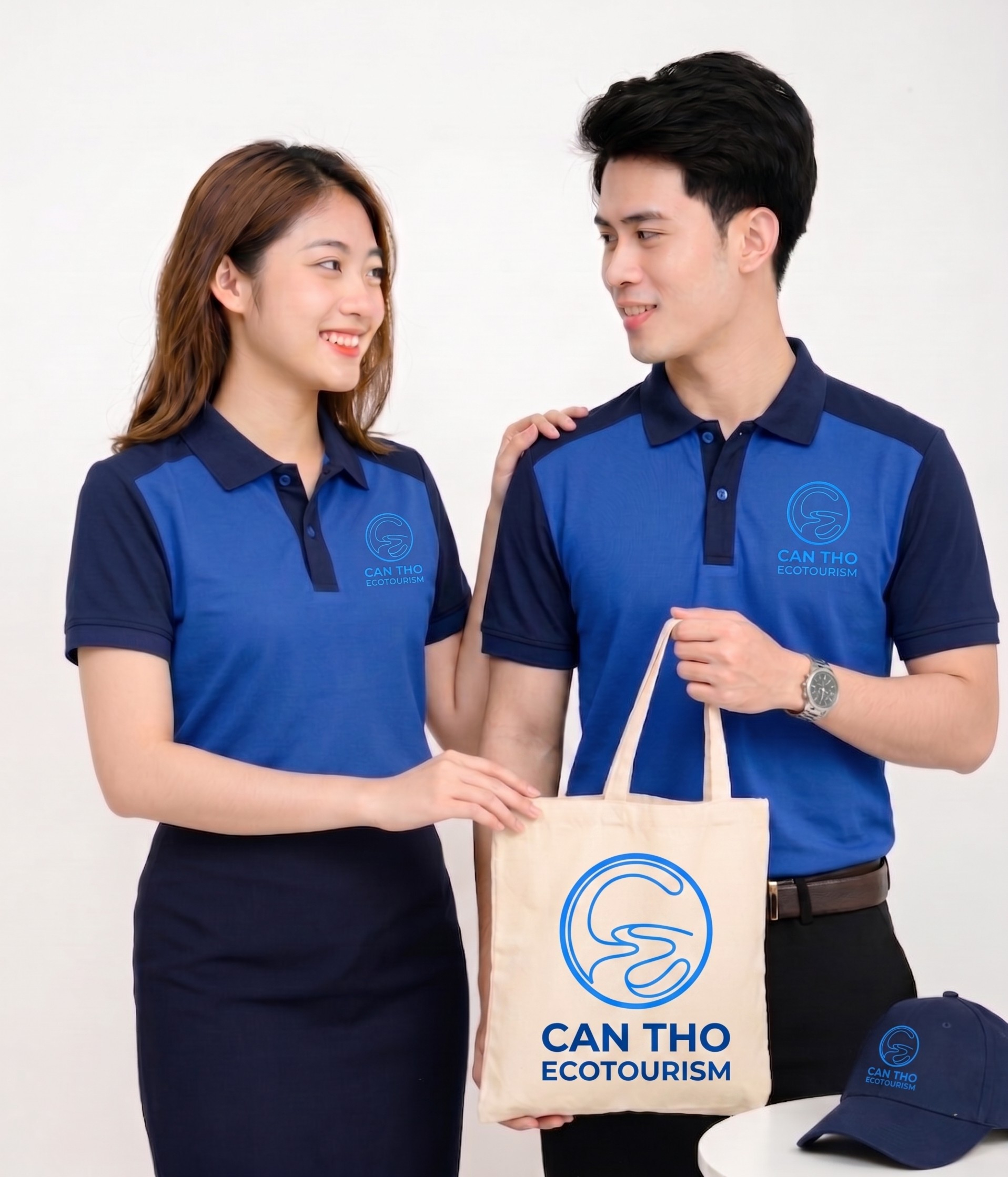 Đồng phục nhân viên 3