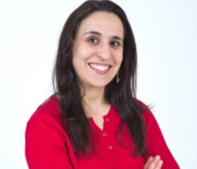 Nedjma Saidani