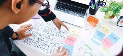 Design thinking