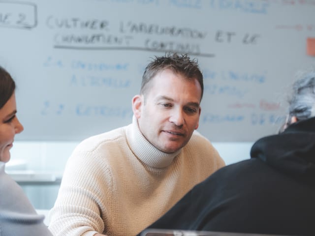 Comportement organisationnel