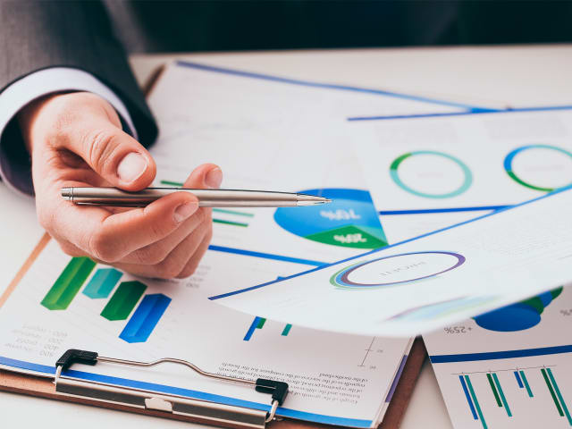 Comptabilité financière