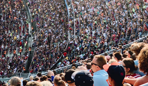 Événements sportifs