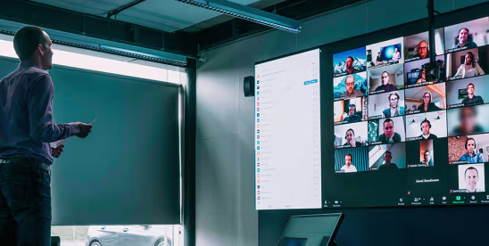 Découvrez la salle Horizon