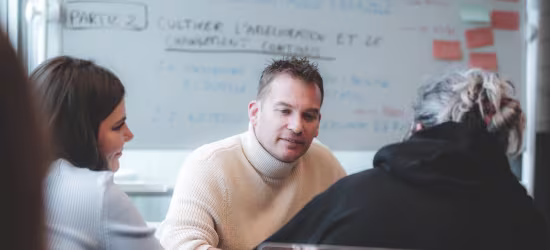 Comportement organisationnel