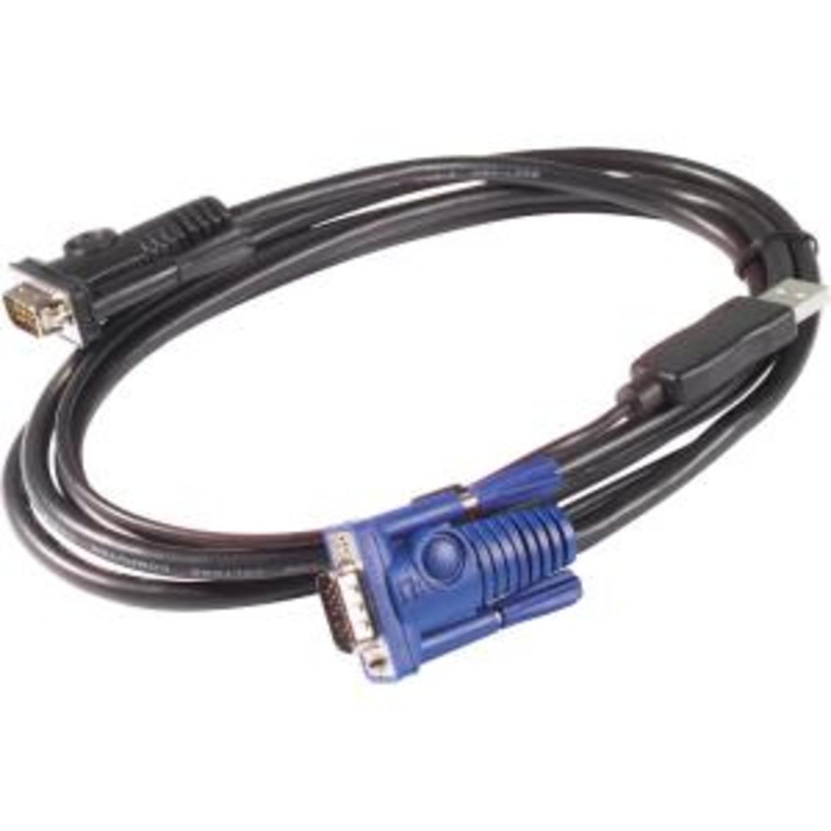 KVM USB Cable - 6 ft or 1.8 m
