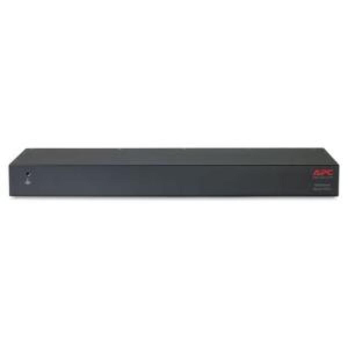 Metered PDU 12A 1U C13x8