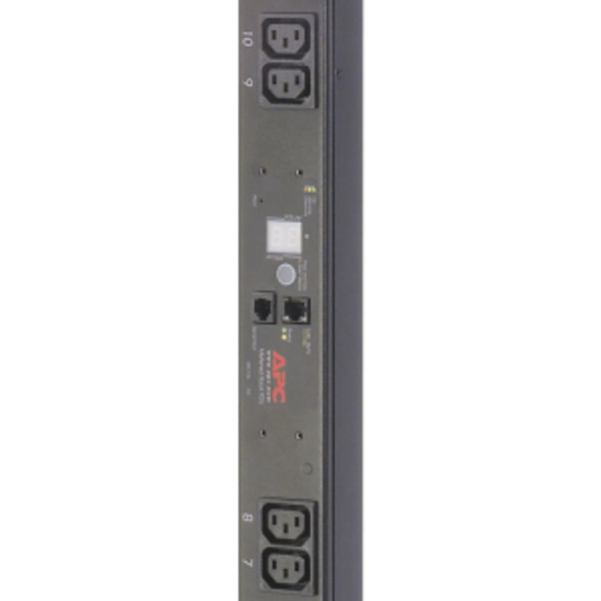 Metered PDU 10A 0U C13X16