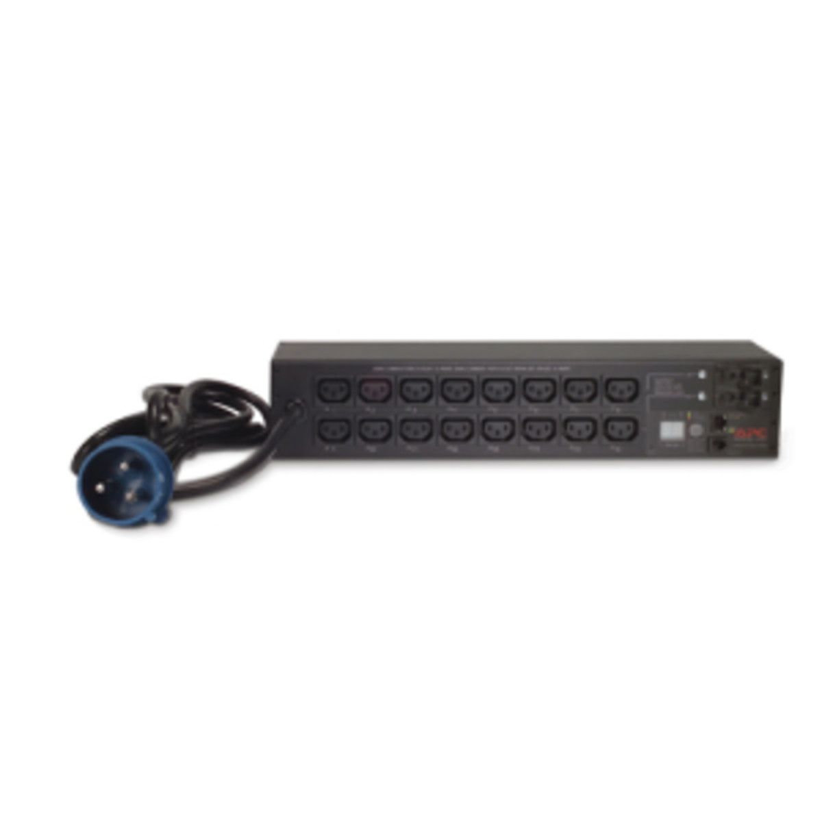 Switched PDU 2U 32A C13x6