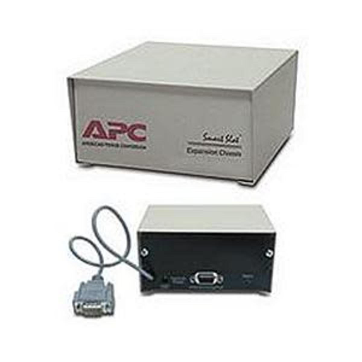 C SMARTSLOT EXP. CHASIS