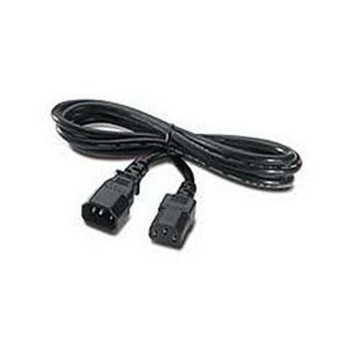 Power Cord C13 to C14 2.5m