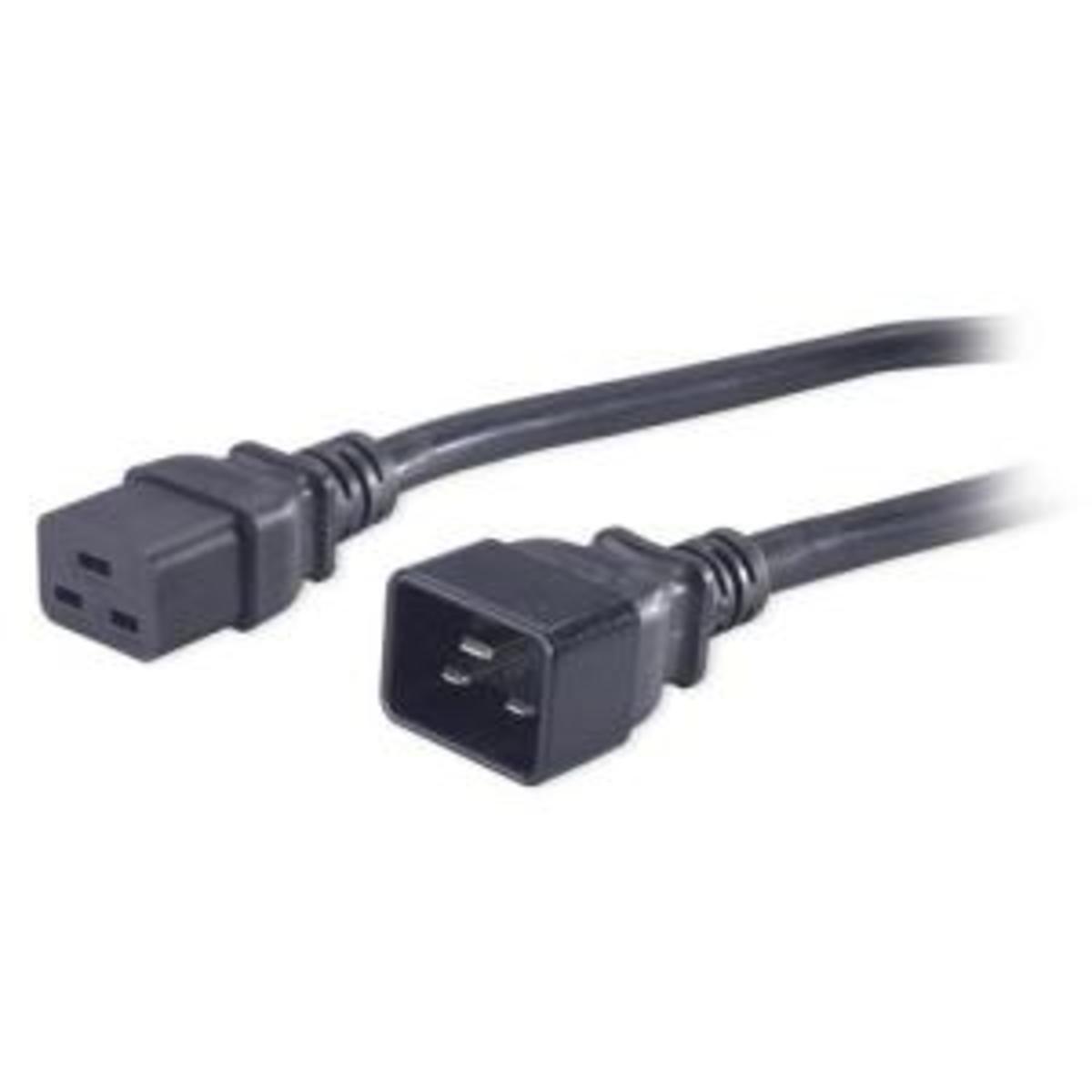 Power Cord C19 to C20 2.0m