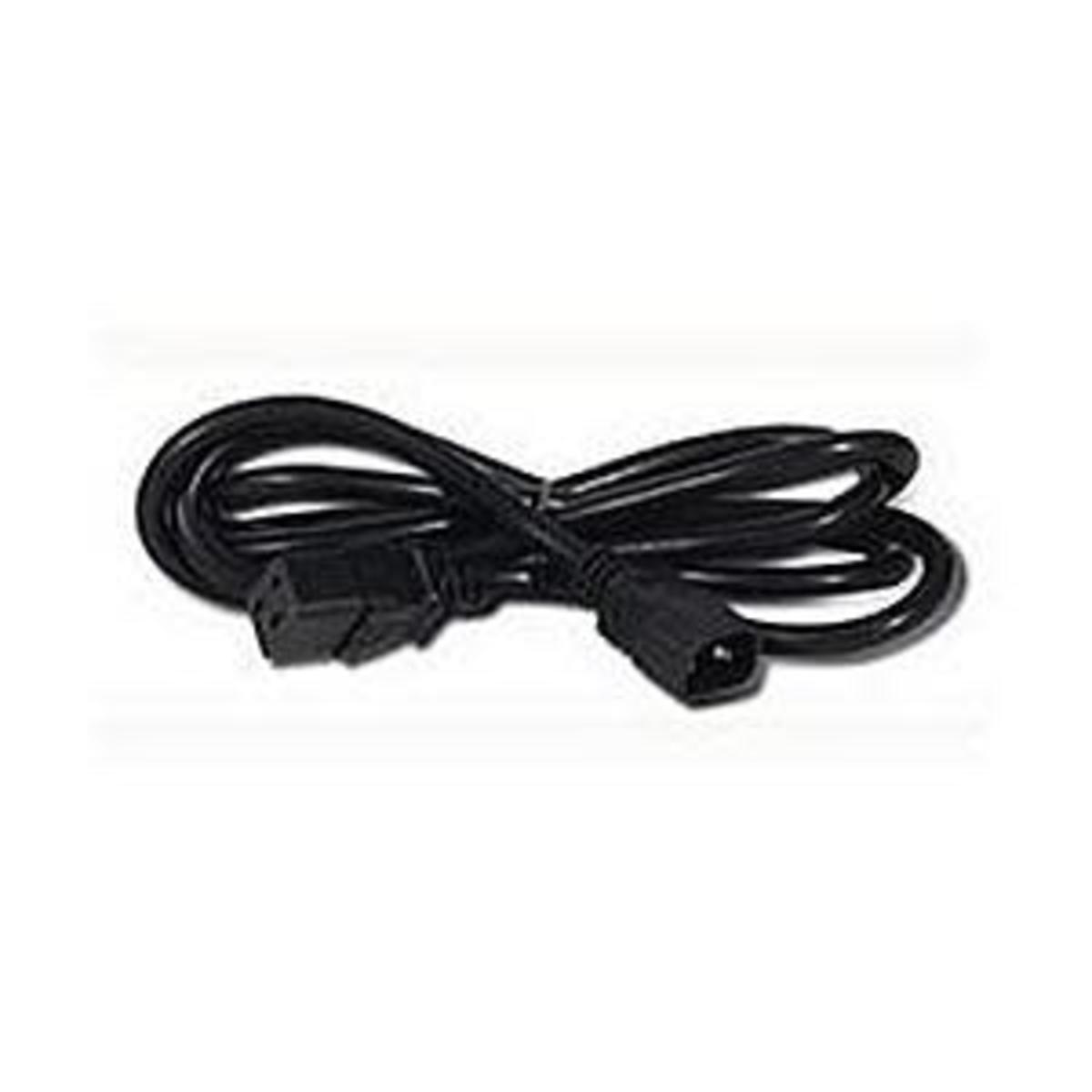 Power Cord C19 to C14 2.0m