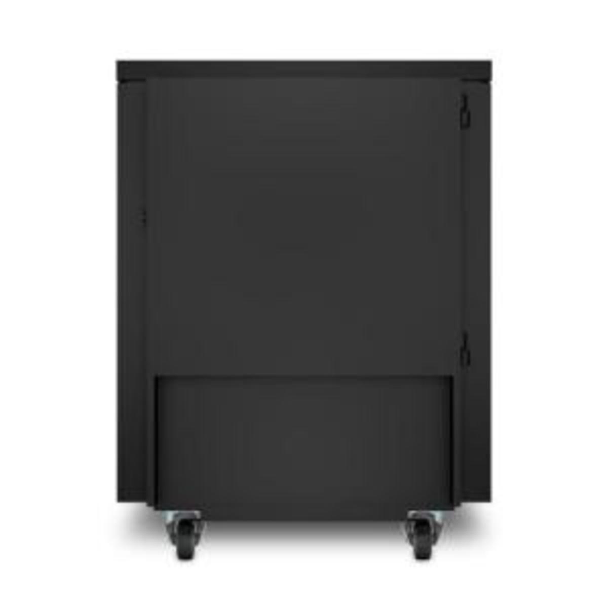 CX 18U Secure Soundproof Rack SP - Black