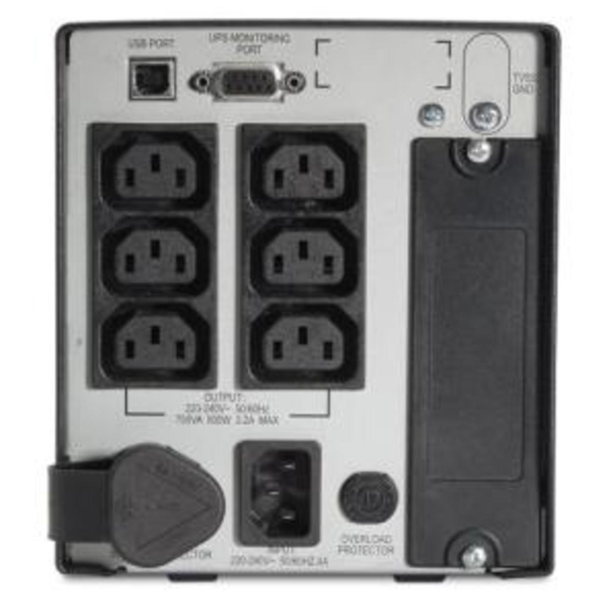 Smart UPS 750VA 230V USB